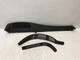07-13 Mercedes W221 S550 Dashboard Air Vent Trim Panel Cover Set OEM