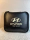 GENUINE HYUNDAI FIRST AID KIT  - OEM  PART # J0F73 AU000 18 Loaded With Goodies