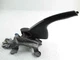 Porsche 996 986 Handbrake Lever Handbrake Leather Black/Black