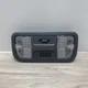 2013-2016 HONDA CR-Z CRZ OVERHEAD CONSOLE DOME READING LIGHT OEM DARK GRAY
