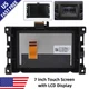 TDO-WXGA0700K00033-V2 For 2017-2020 Jeep Compass 7" LCD Display Touch Screen US