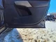 2017 Jeep Cherokee Front Interior Door Panel Black OEM Used 121K Miles