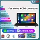 2+64GB Carplay Car Radio Stereo GPS Navi MP3 For Volvo XC90 2004-2014 Android 13