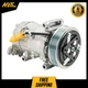 A/C Compressor and Clutch Fits Mini Cooper 2009 2010 2011 1.6T 2012-2013 2015