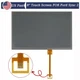 FOR FORD Sync 2 REPLACEMENT TOUCH-SCREEN glass Digitizer 8" Radio navigation