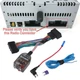Add Subwoofer Amplifier Radio Wire Adapter For Ford F-150 F-250 Fusion Explorer Add Subwoofer Amplifier Radio Wire Adapter For Ford F-150 F-250 Fusion Explorer