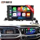 For Toyota Highlander 2014-2019 Android15 Car Radio Stereo CarPlay GPS 4+64G CAM