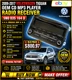 2009-2017 Volkswagen Tiguan OEM CD MP3 Player Radio Receiver 5N0 035 164 D ⭐F4⭐