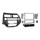 Metra 99-7874 - Single/Double DIN Charcoal Gray Stereo Dash Kit