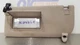 19 FORD F150 LIMITED SUN VISOR LEFT DRIVER CAMEL BACK SUEDE CREW CAB