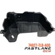 2017-2022 HONDA CR-V COVER, REAR MIDDLE FLOOR LOWER NEW OEM 74627-TLB-A00