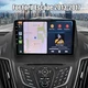 For Ford Escape 2013-2017 Android 14 Car Stereo Radio GPS Navi Wireless CarPlay