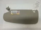 Gray Passenger Right Sun Visor from 2004 Dodge RAM 1500 Quad Cab 11321568