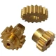 3pcs Screen Mechanism Gear Replacement Set Kit 4E0857273D For Audi A8 S8 MMI