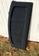 18-23 Hyundai Kona Rear Cargo Cover Shelf Trim Assembly Center Black OEM