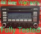 2006-2007 Volkswagen Golf Jetta Am Fm Cd Player Radio  1K0 035 180 G OEM VW111U