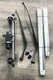 2014-2020 Nissan Rogue Front Windshield Wiper Transmission Assembly 28800-4BA1A