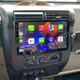 For 1997-2002 Jeep Wrangler TJ Apple Carplay Android 15 Car Stereo Radio GPS NAV