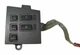2006 2007 2008 BMW 750LI E66 Front Right SEAT Adjustment Memory Switch 6918407