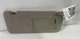 2019 - 2021 GENESIS G70 FRONT RIGHT PASSENGER SIDE SUNVISOR SUN VISOR # 105307