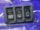 1985 Mercedes-Benz 500SEL DRIVER REAR WINDOW/SEAT SWITCH 1267660791