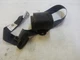 Black Second Row Rear Left Seat Belt Retractor | Fits 2011-2018 VW Jetta SW