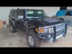 Driver Left Sun Visor Fits 06-10 HUMMER H3 1294560