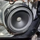 06-18 Mercedes CLS550 C250 E350 Front Left Side Door Audio Sound Speaker Oem