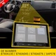 8" Touch-Screen Glass Digitizer Radio for Mitsubishi Outlander 8740A130 8740A040