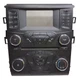 13 Ford Fusion heater AC AM FM XM radio control panel DS7T-18E243-EN thru EU OEM