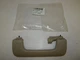 New OEM 2002-2008 Audi A4 Quattro Rear Right Upper Roof Assist Grip Handle Beige