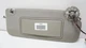 2013 Cadillac ATS Passenger Right Sun Visor Gray 22980477 OEM