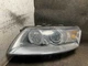 Fits 2005-2008 Audi A6 Left Headlight OEM:4F0941029EK