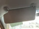 Driver Sun Visor Crew Cab Without Mirror Fits 11-14 FORD F150 PICKUP 4824521