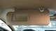 OEM Sun Visor For Mazda 6 4Dr Gry Left
