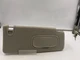 2016-2017 Chrysler 200 Sedan Passenger Sun Visor Gray Illuminated OEM B01B16039 2016-2017 Chrysler 200 Sedan Passenger Sun Visor Gray Illuminated OEM B01B16039