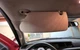 Dodge Dakota 2005-2011 Left Sun Visor Used 6181