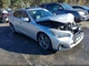 Driver Left Sun Visor Illuminated Fits 14-23 INFINITI Q50 2358819