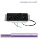 New Heater/ AC climate controller switch panel 89803-73654 For Isuzu NPR 2008-20