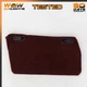 97-04 CHEVROLET CORVETTE C5 INTERIOR FUSE PANEL COVER CARPET RED 10273083 OEM