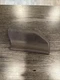 2015 - 2023 JEEP RENEGADE FRONT LEFT DRIVER SIDE SEAT SHIELD COVER TRIM OEM