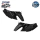 Pair Left+Right Side Front Bumper Cover Support For Dodge Ram 1500 2013-2019