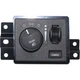For Dodge Durango Headlight Switch 2007 2008 2009 w/ Fog Lights 68019456AC