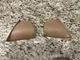 05-12 Porsche Boxster Cayman 987 Right/ Left Dash End Cap Cover  98755253801