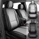 Car Seat Covers For Toyota RAV4 2013-2026 PU Leather Seat Cushion (2/5 Seats)