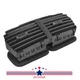 Dash A/C Heater-Air Outlet Louver Vent BB5Z-19893-AD For 2011-2015 Ford Explorer