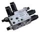 02-08 BMW E65 E66 745LI 750I B7 DYNAMIC DRIVE HYDRAULIC VALVE BLOCK