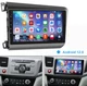 For 2012-2015 Honda Civic Android 12.0 Car Stereo Radio FM WIFI Navi GPS BT 32GB