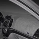 For GMC G15/G1500 Van 71-73 Dash Designs Poly-Carpet Gray Dash Cover
