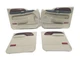 2005 Ford F350 OEM Set Of 4 Door Card Interior Trim Panels
